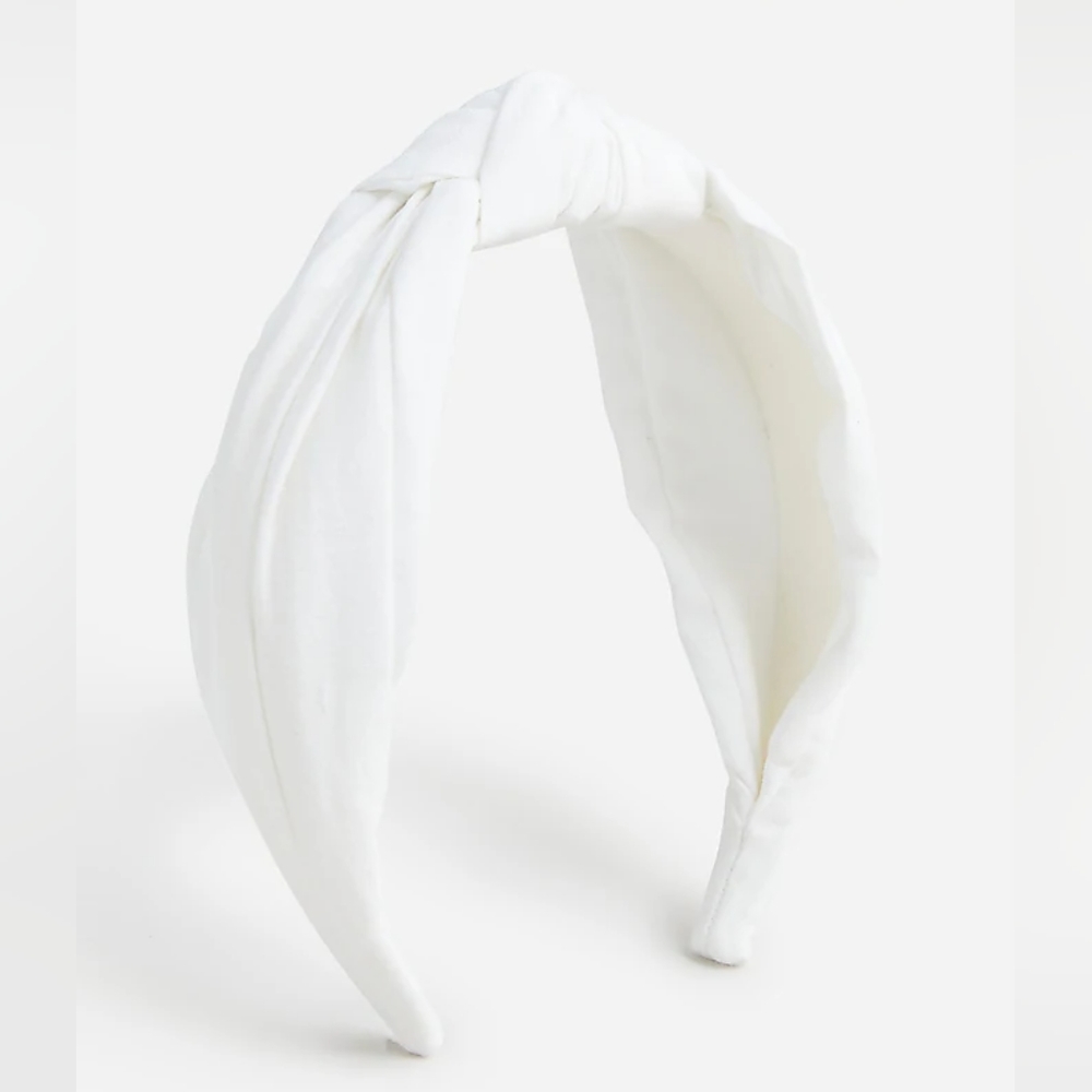 NWT J. Crew knot headband